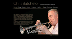 Desktop Screenshot of chris-batchelor.com
